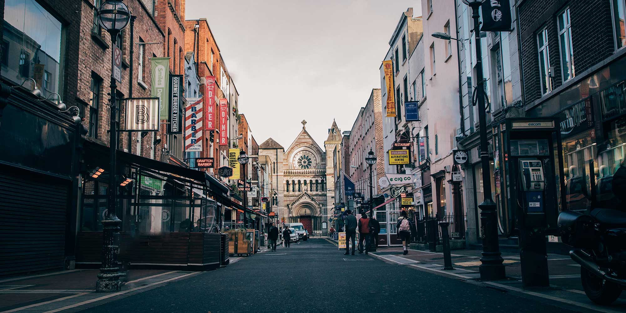 Campamentos internacionales en familia: inglés en Irlanda