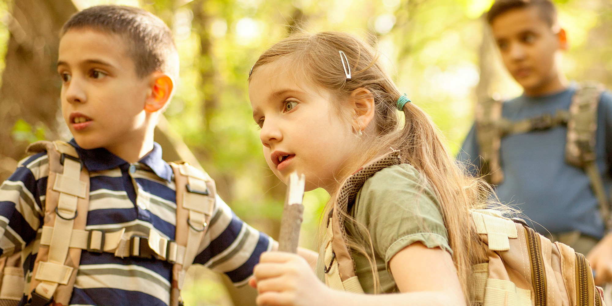 Weekend Camps: campamentos de inglés para niños en fin de semana y días sin cole