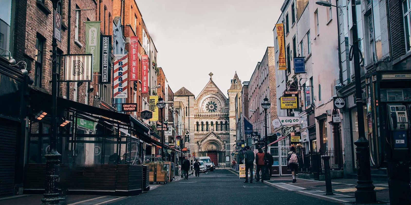 Campamentos internacionales en familia: inglés en Irlanda