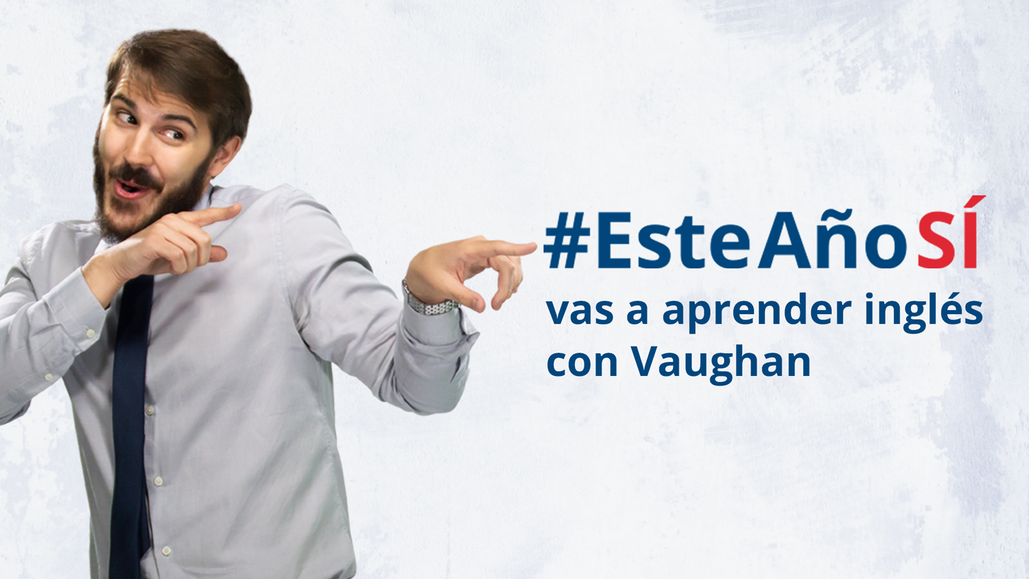#EsteañoSÍ lo vas a conseguir, de la mano de los profesores de inglés mejor preparados del mercado de la enseñanza de idiomas. Descubre cómo aquí.
