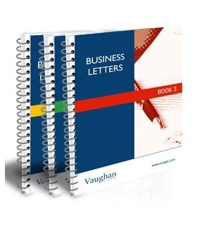 BUSINESS LETTER MANUAL - PACK1 ,2Y3+RESPUESTAS