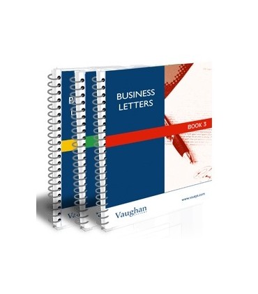 BUSINESS LETTER MANUAL - PACK1 ,2Y3+RESPUESTAS