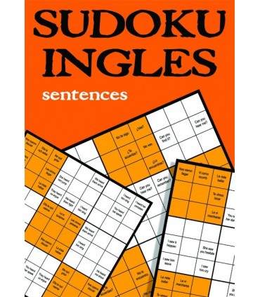 SUDOKU SENTENCES