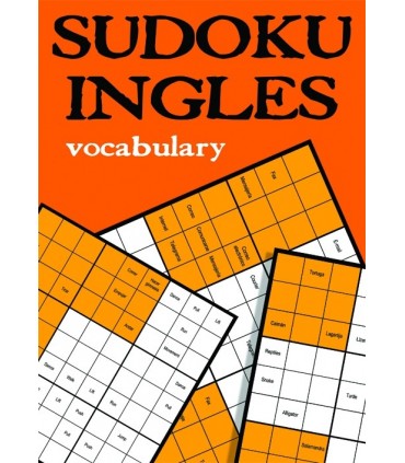 SUDOKU VOCABULARY