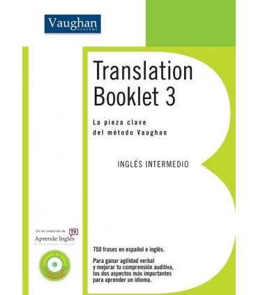 Translation Booklet 3