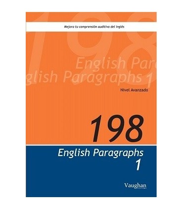 198 English Paragraphs 1