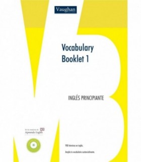 Vocabulary Booklet 1