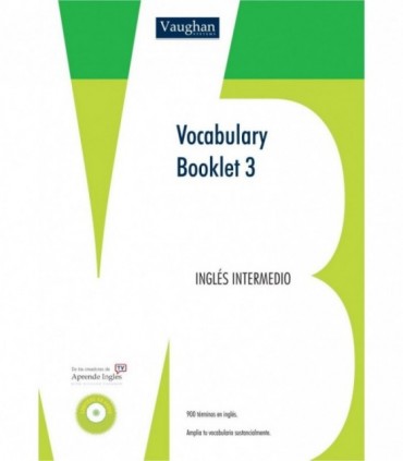 Vocabulary Booklet 3