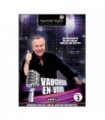 Vaughan en vivo 3