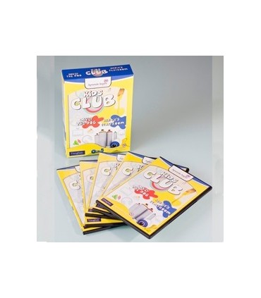 Kids Club amarillo