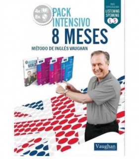 Pack Intensivo 8 meses