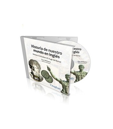 Historias de nuestro mundo en inglés Roma