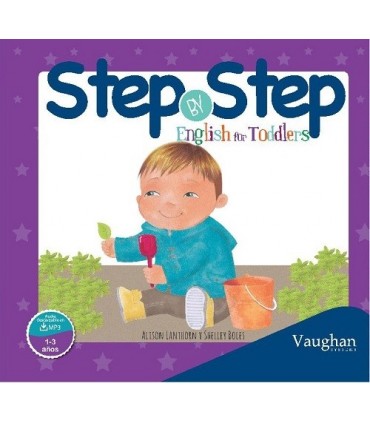 Step by Step2 for Toddlers