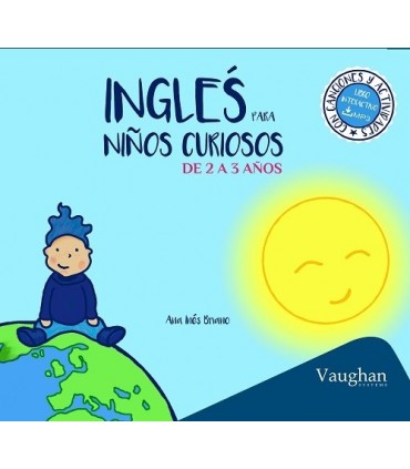 Inglés para niños curiosos 2-3