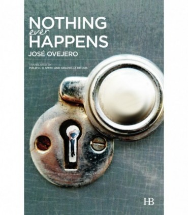 NOTHING EVER HAPPENS