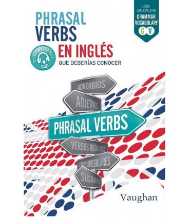 ENL Vocabulário Visual  Guia Para Phrasal Verbs: Tome Cuidado