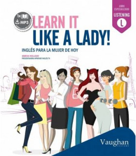Learn it like a lady! Inglés para la mujer de hoy