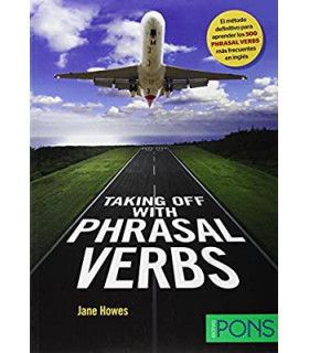 Taking off with Phrasal Verbs