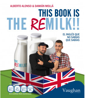 This Book is the Remilk!!