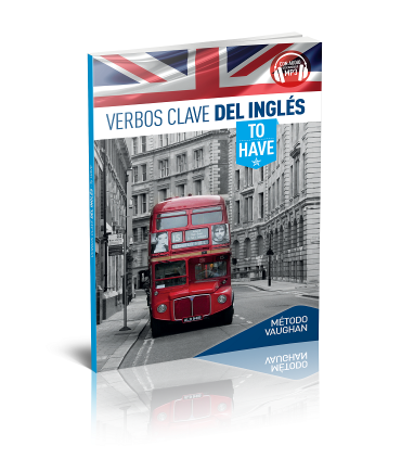 PACK Verbos clave Inglés