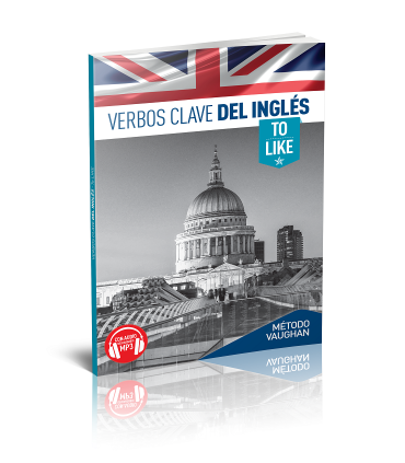 PACK Verbos clave Inglés