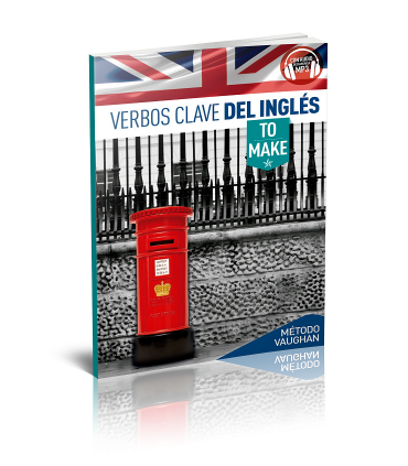 PACK Verbos clave Inglés