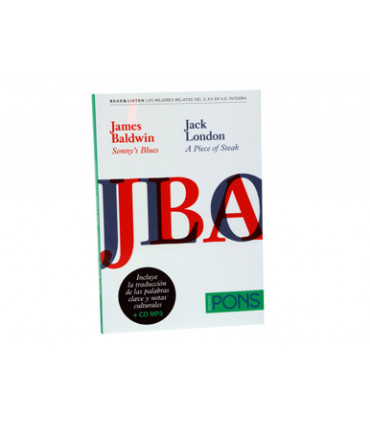 SONNY´S BLUES & A PIECE OF STE AK