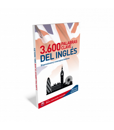 3600 Palab.clave de ingles-RBA