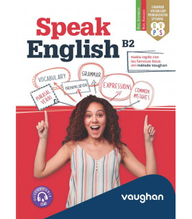 SPEAK ENGLISH B2