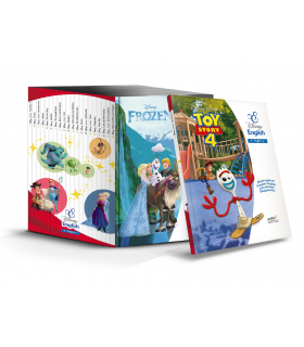 Pack Completo Colección Disney
