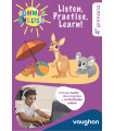 Summer English 4º: Listen, Practise, Learn! 4º PRIMARIA