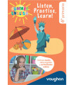 Summer English 6º: Listen, Practise, Learn! 6º PRIMARIA
