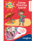 Summer English 2º EP: Listen, Practise, Learn! 2º PRIMARIA