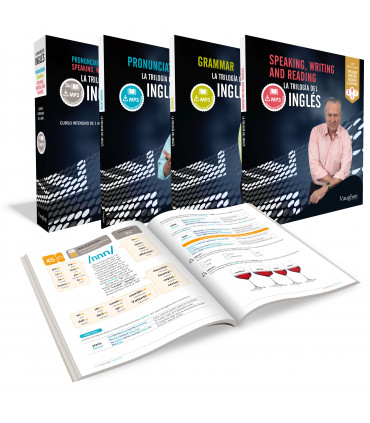 La trilogía del inglés