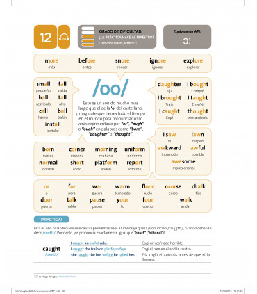 La trilogía del inglés