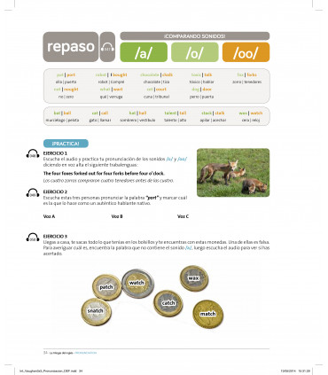 La trilogía del inglés
