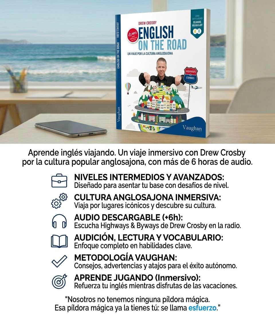 ENGLISH ON THE ROAD PROMOCION
