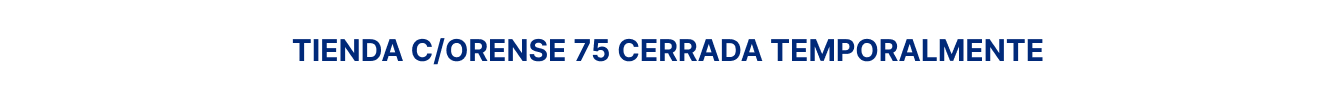 CERRADA